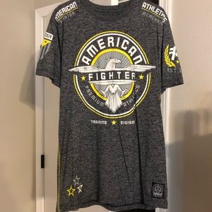 American Fighter shirt